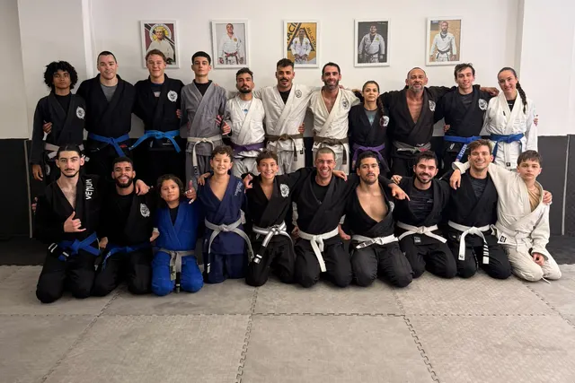 The Under Pressure beginners' class