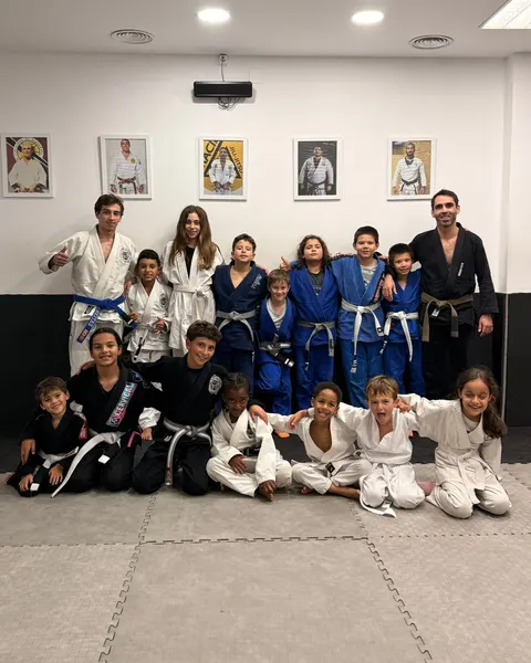 The Under Pressure Kids class